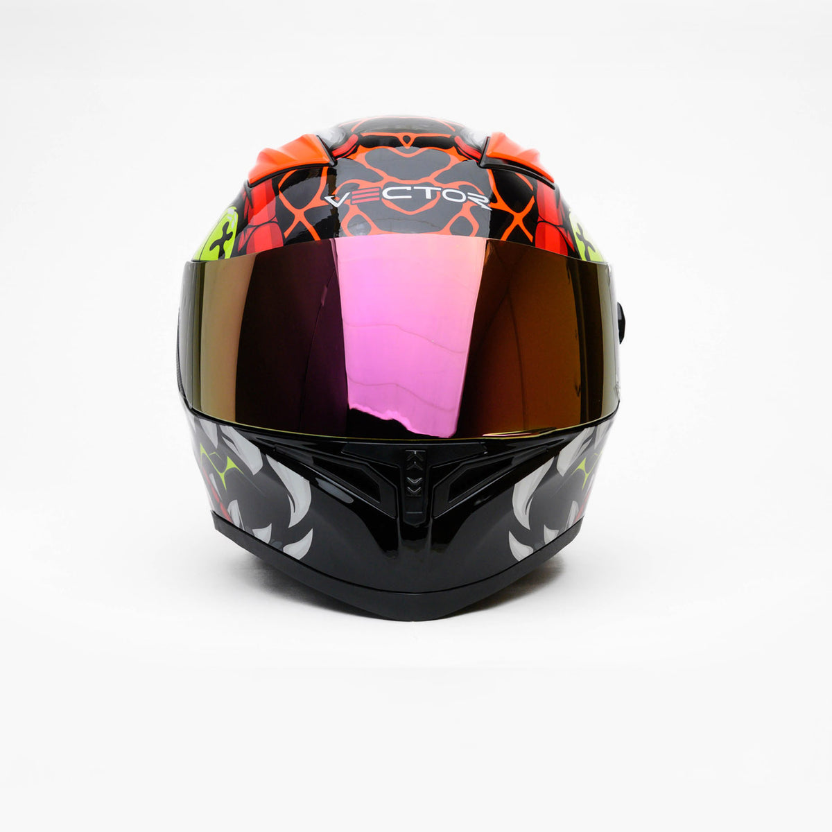 2017 motorcycle helmet dragon graphic VT-253 Prime Dragon – Vector Helmet