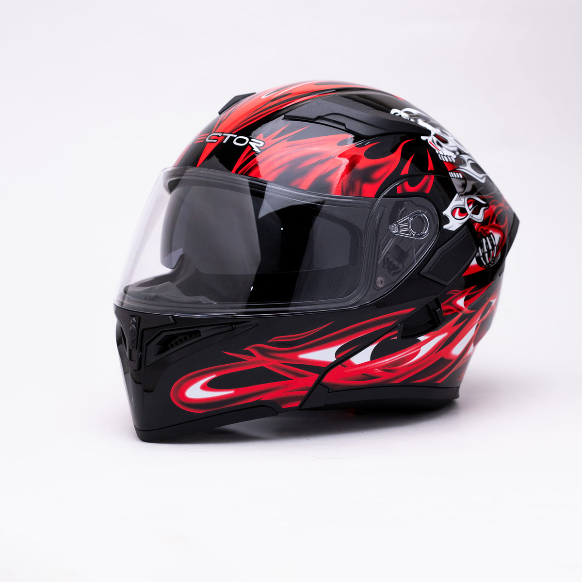 flames motorcycle helmet VECTOR FLAME – Vector Helmet