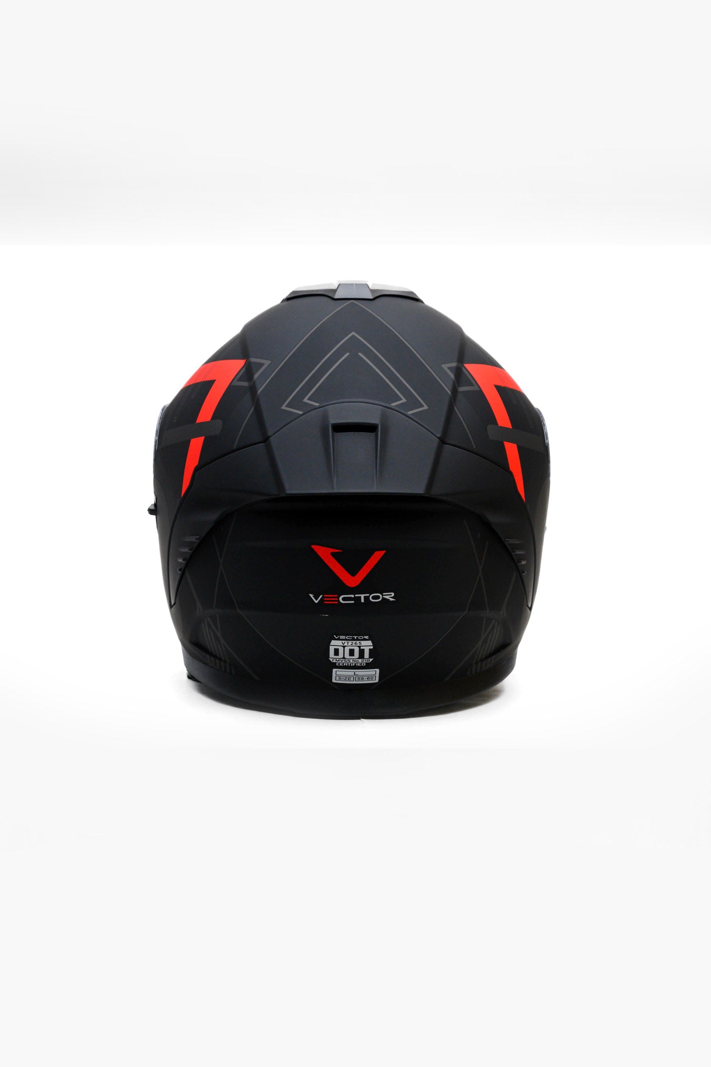 VT-265 Vortex Red