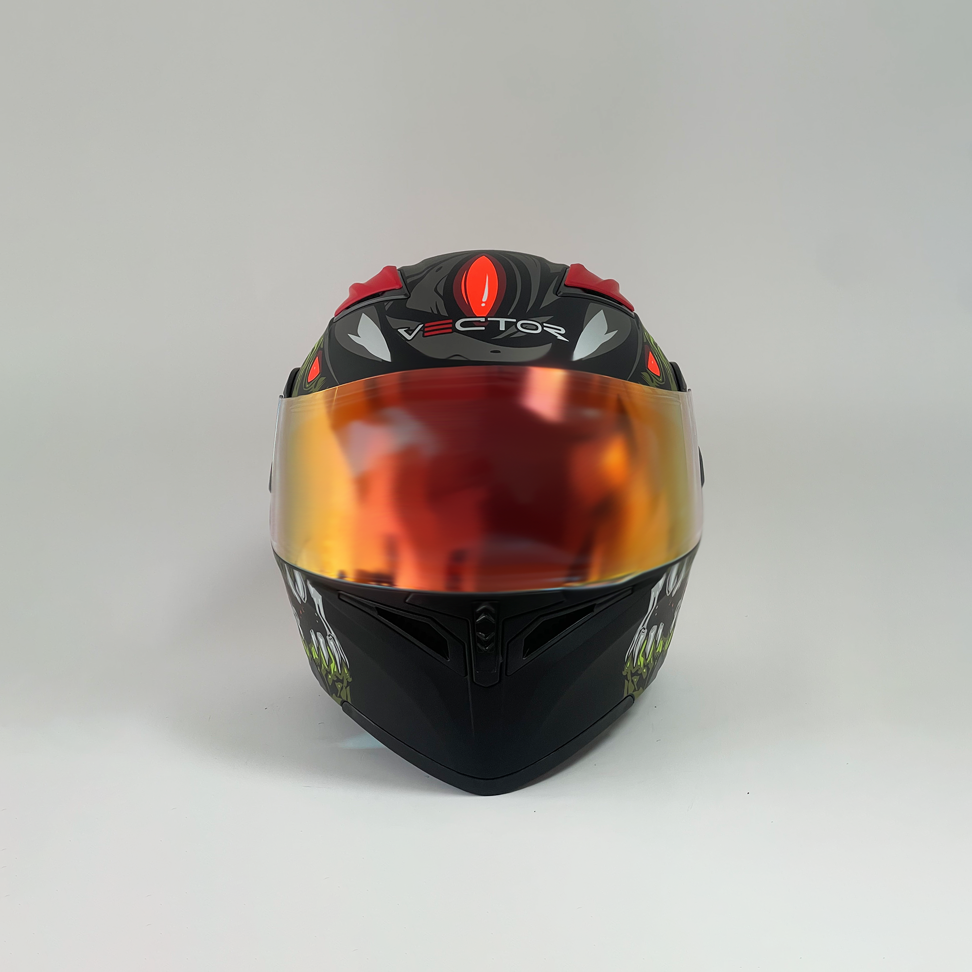 254 prime red skull