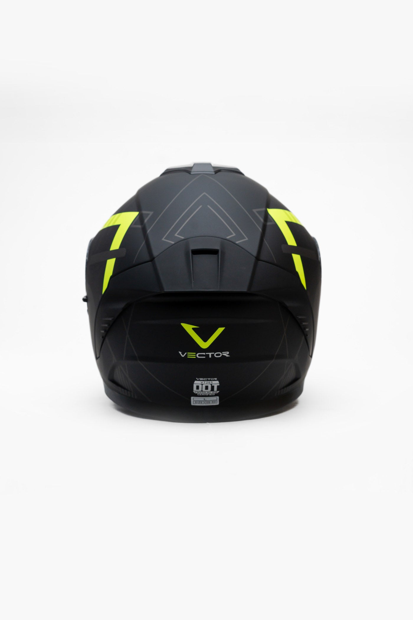 VT-265 Vortex Yellow