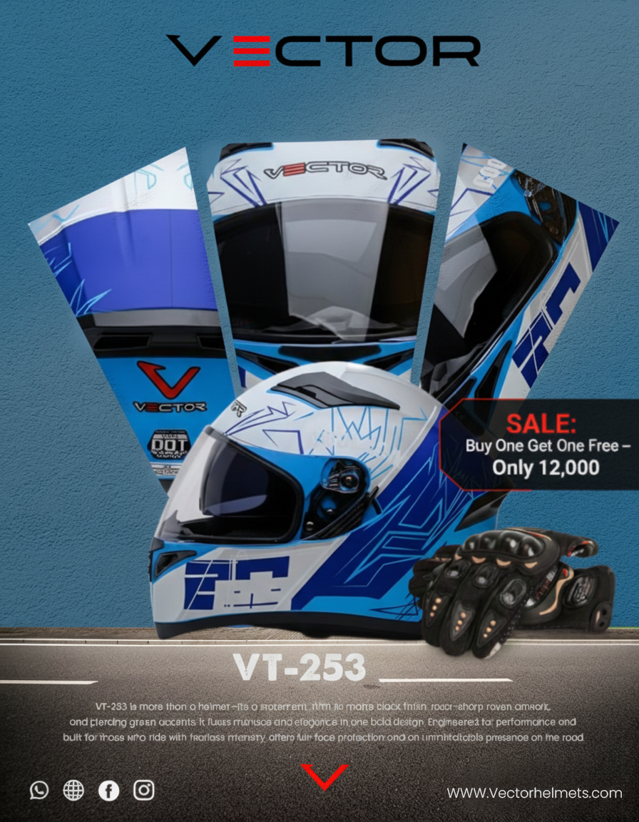 VT-253 Classic X Gloves