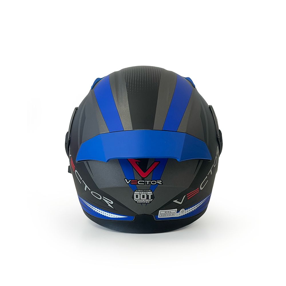 254 Prime blue