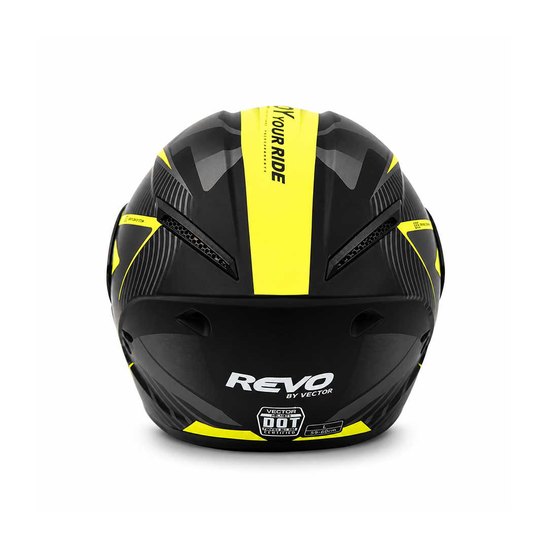 Revo Yellow