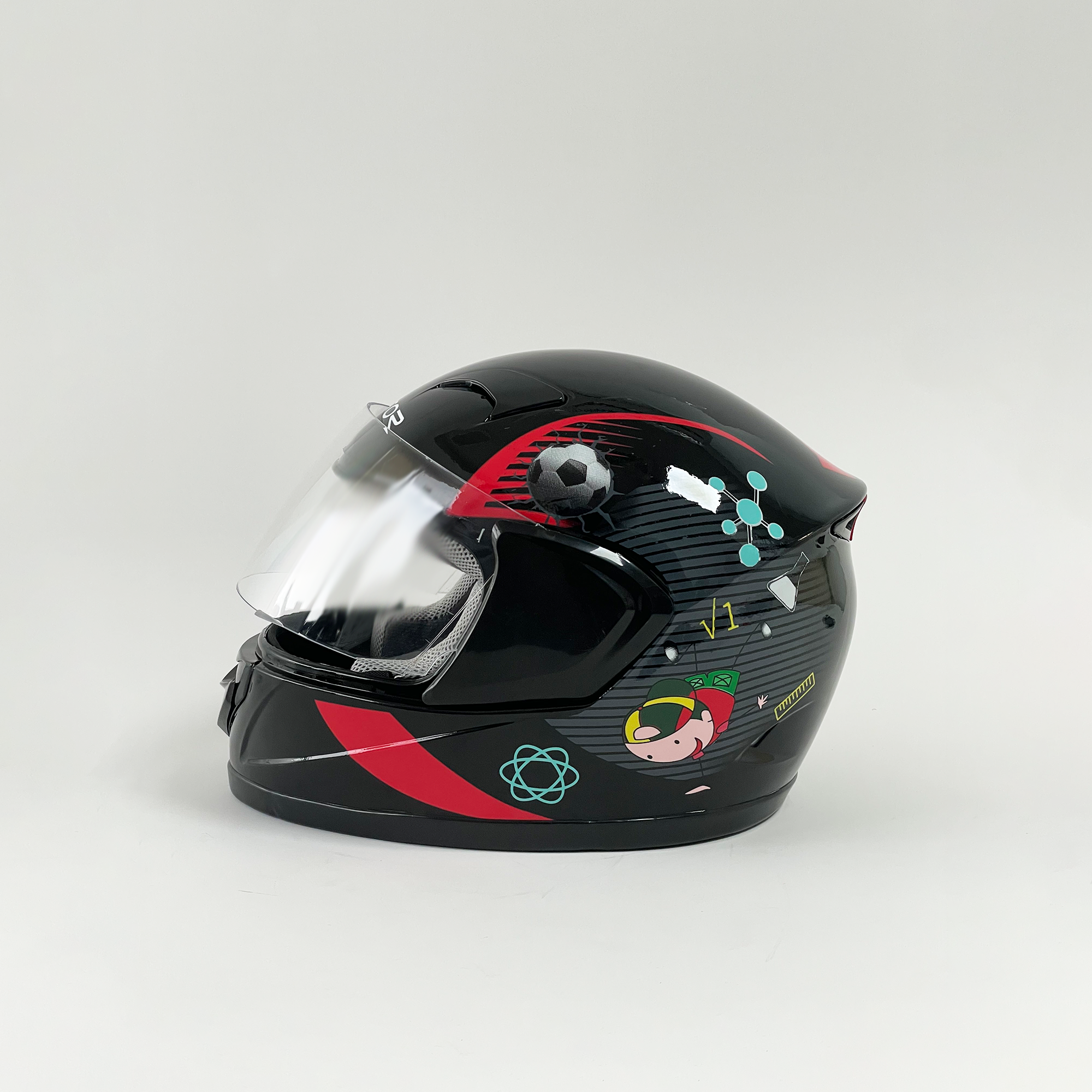 225 kids helmet