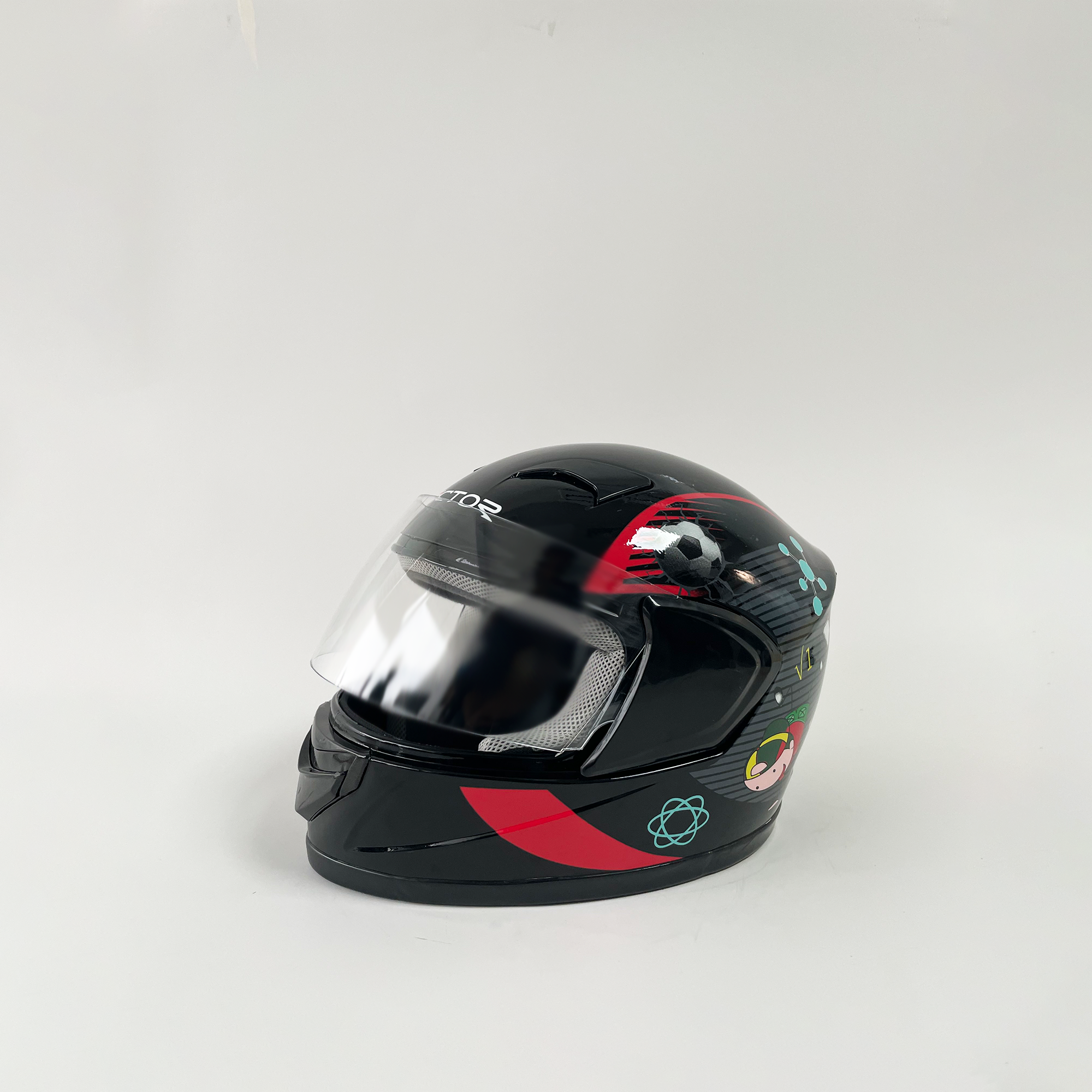 225 kids helmet