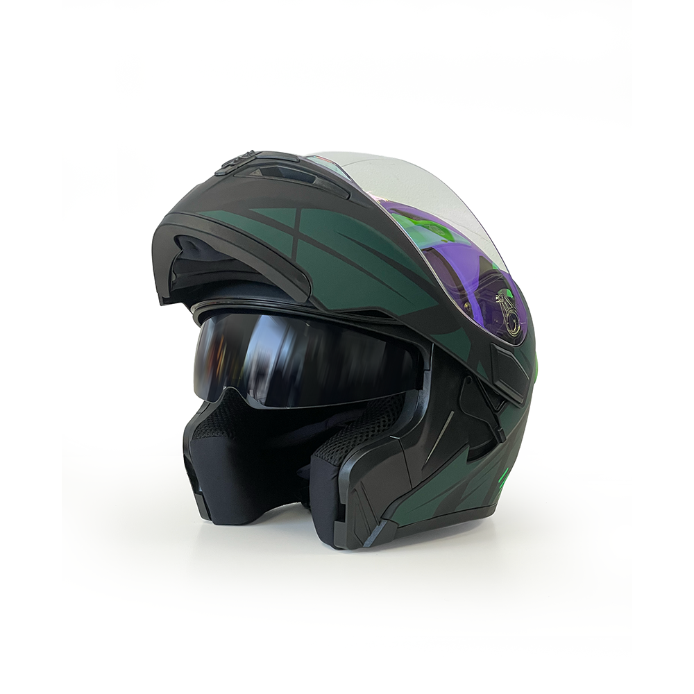 254 Prime green