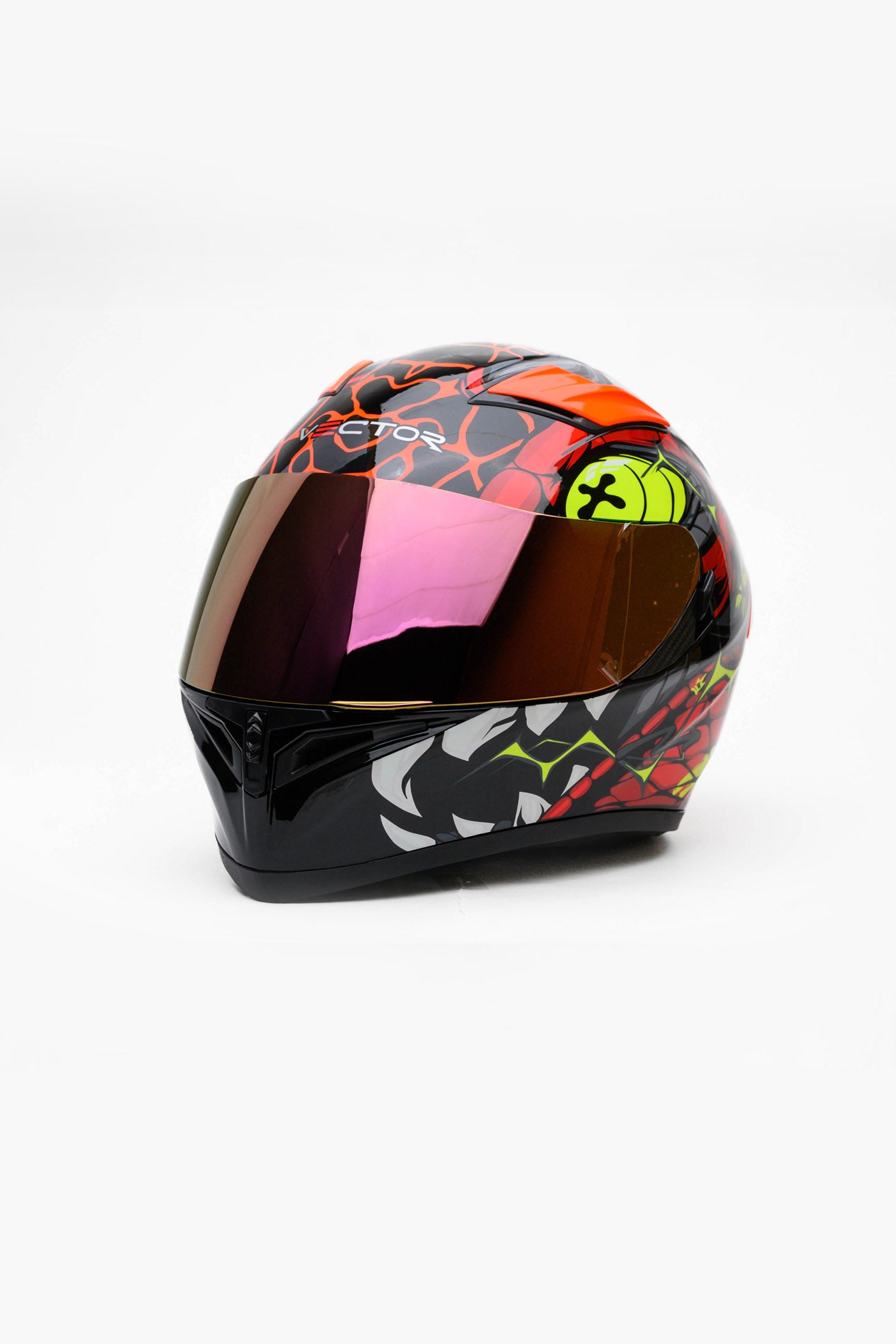 dragon design motorcycle helmet VT-253 Prime Dragon – Vector Helmet