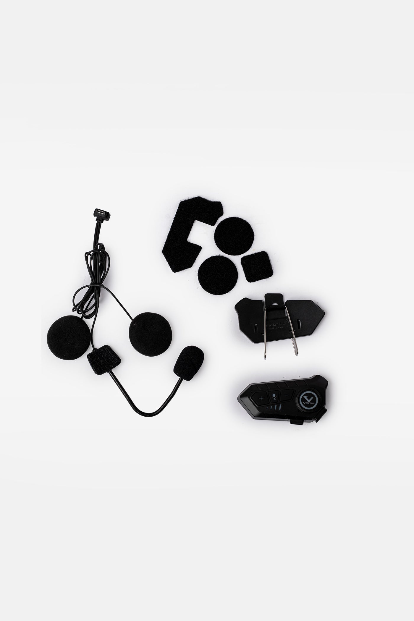 Vector Helmet (Bluetooth Headset)