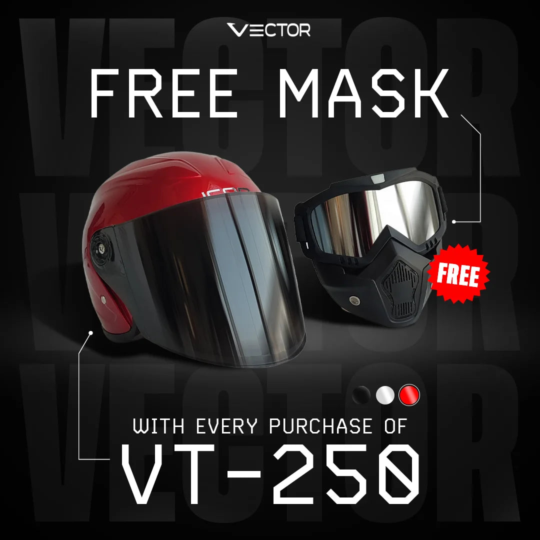 VT-250 Red