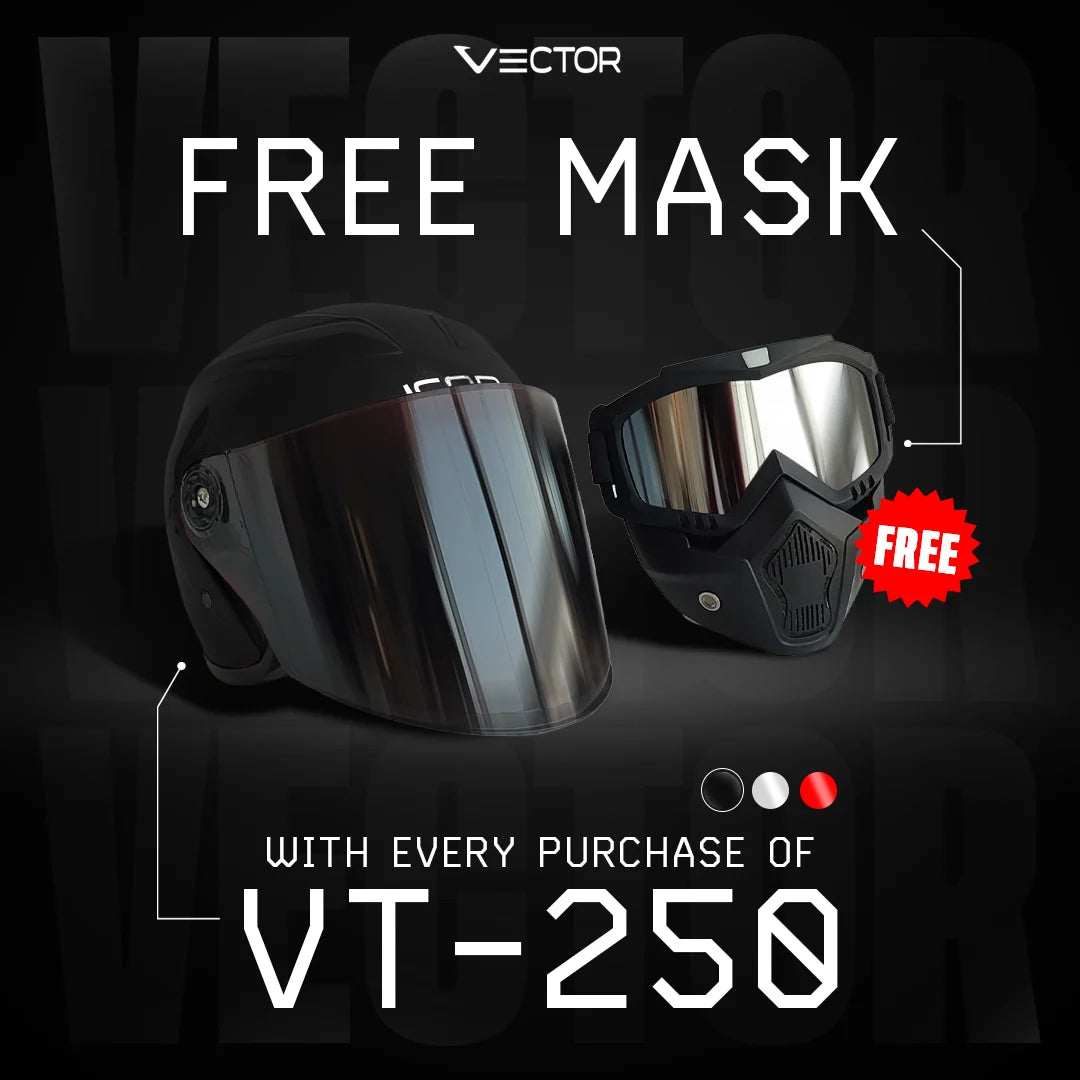 VT-250 Black