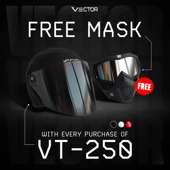 VT-250 Black