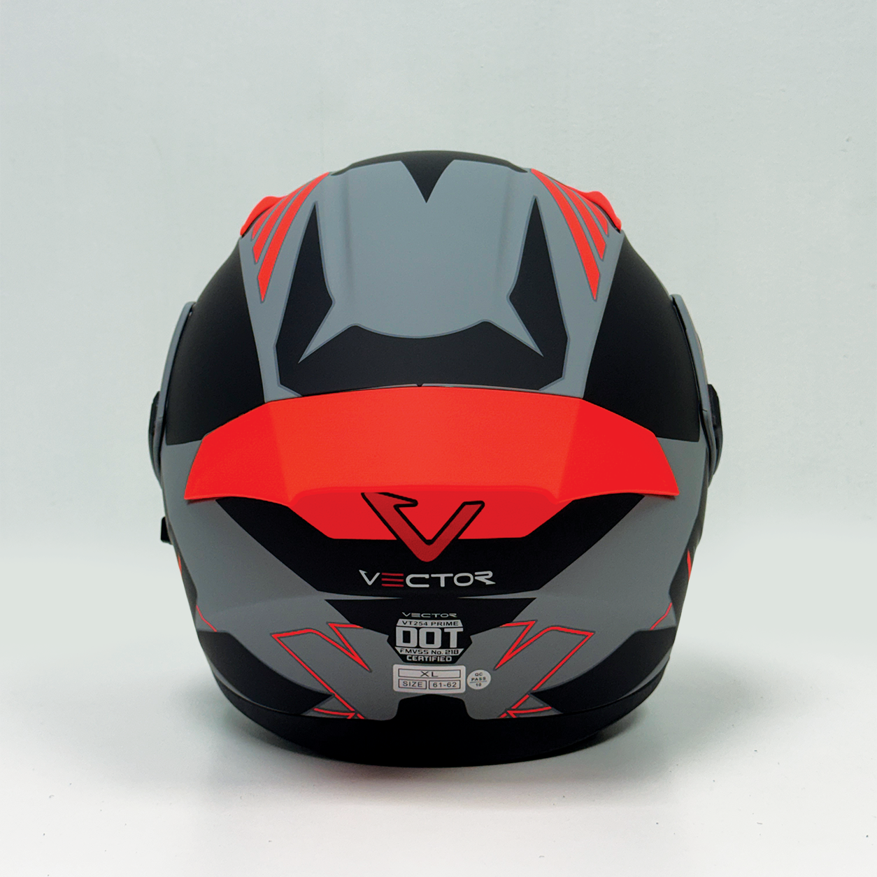 VT-254 Prime Orange