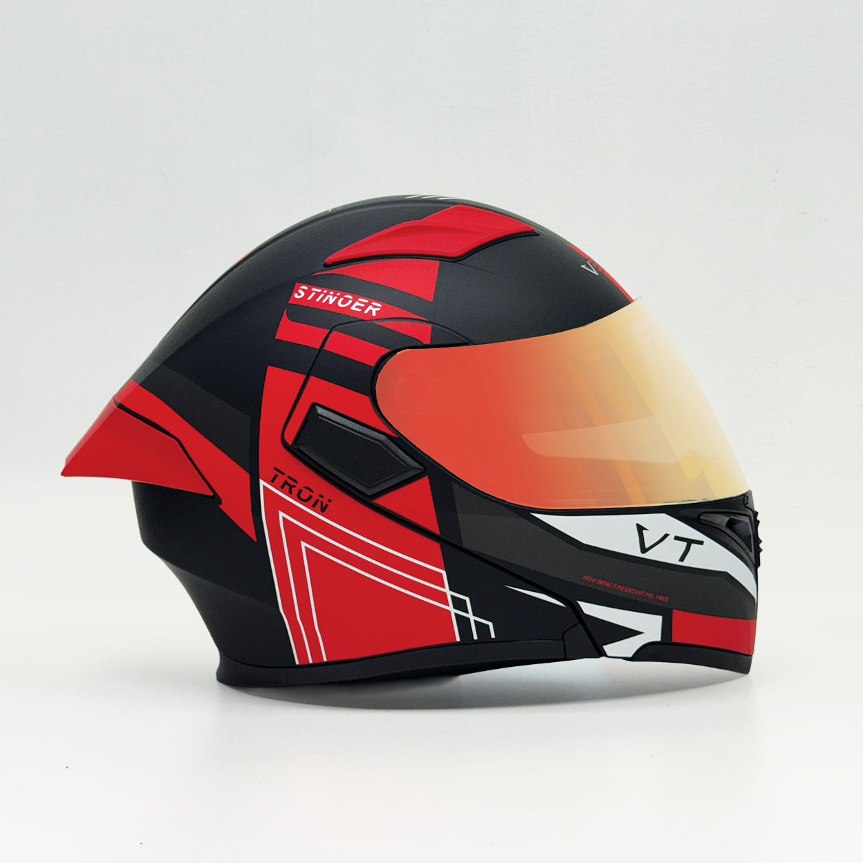VT-254 Prime Red