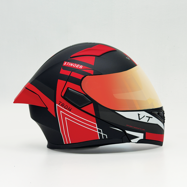 VT-254 Prime Red