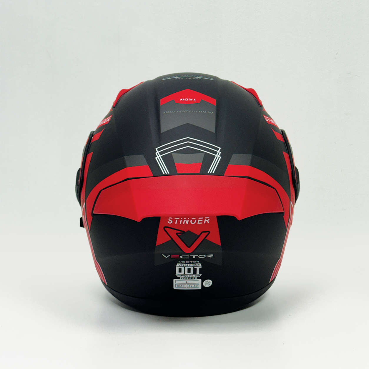 VT-254 Prime Red