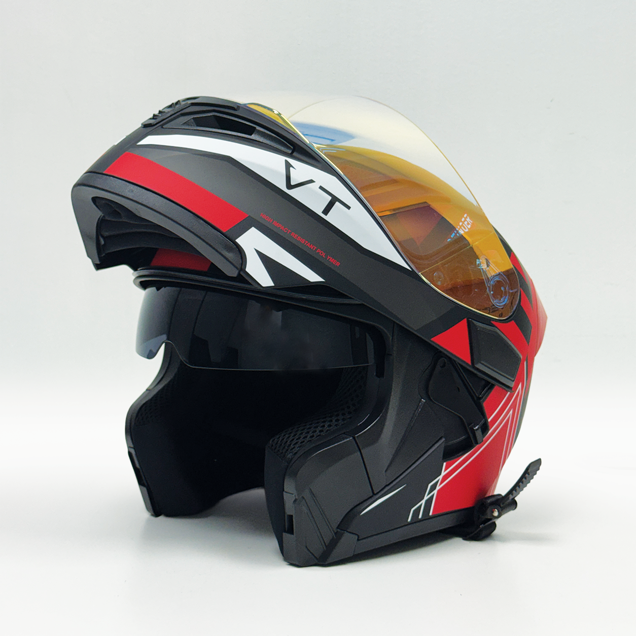 VT-254 Prime Red