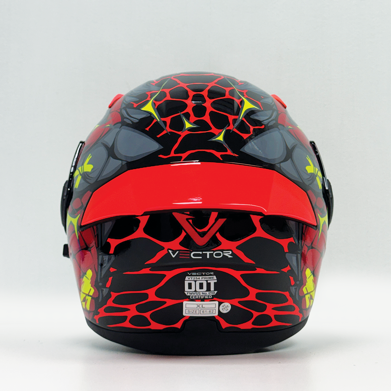 VT-254 Prime Dragon – Vector Helmet