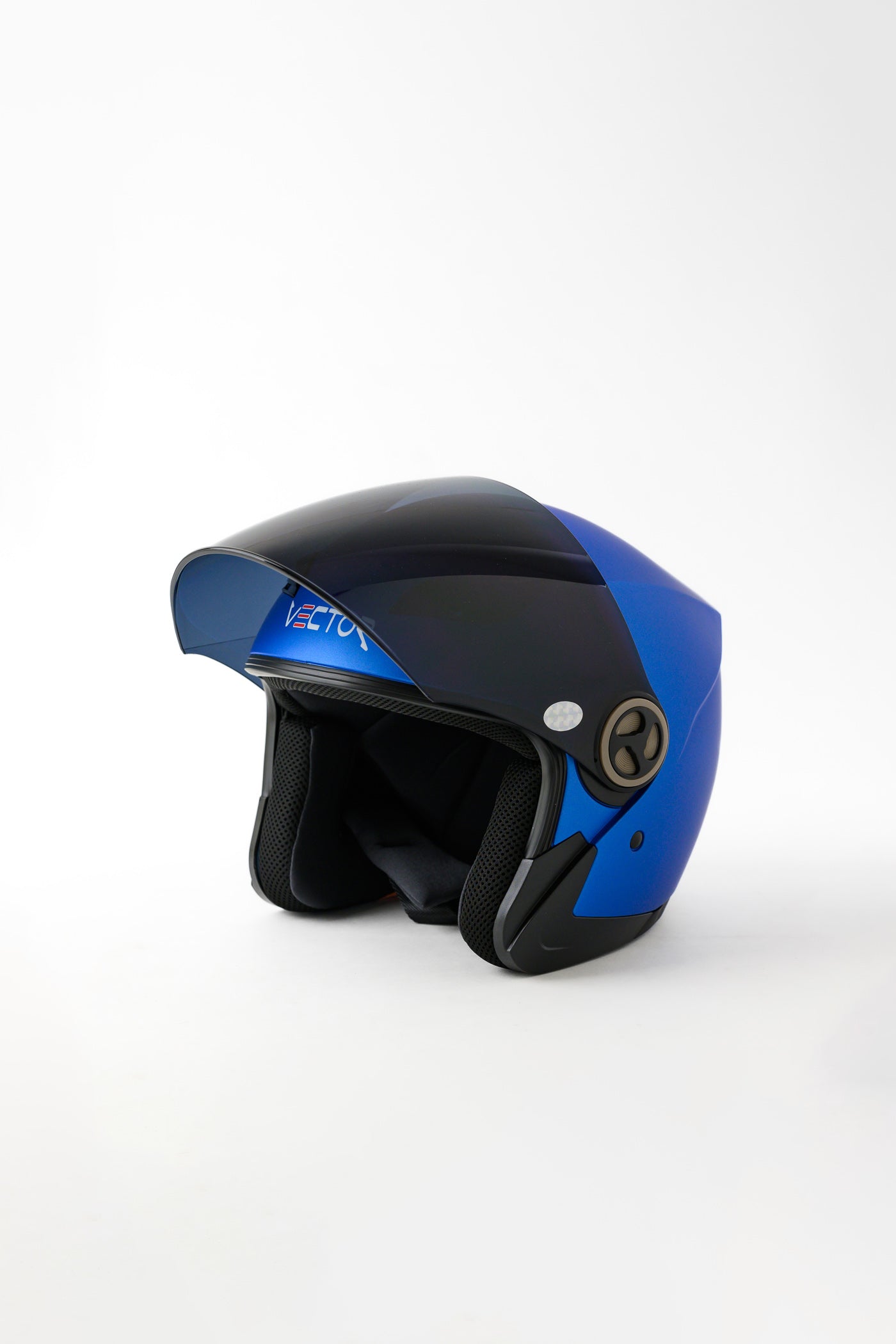 Vector Helmet VT - 228 LX matt blue