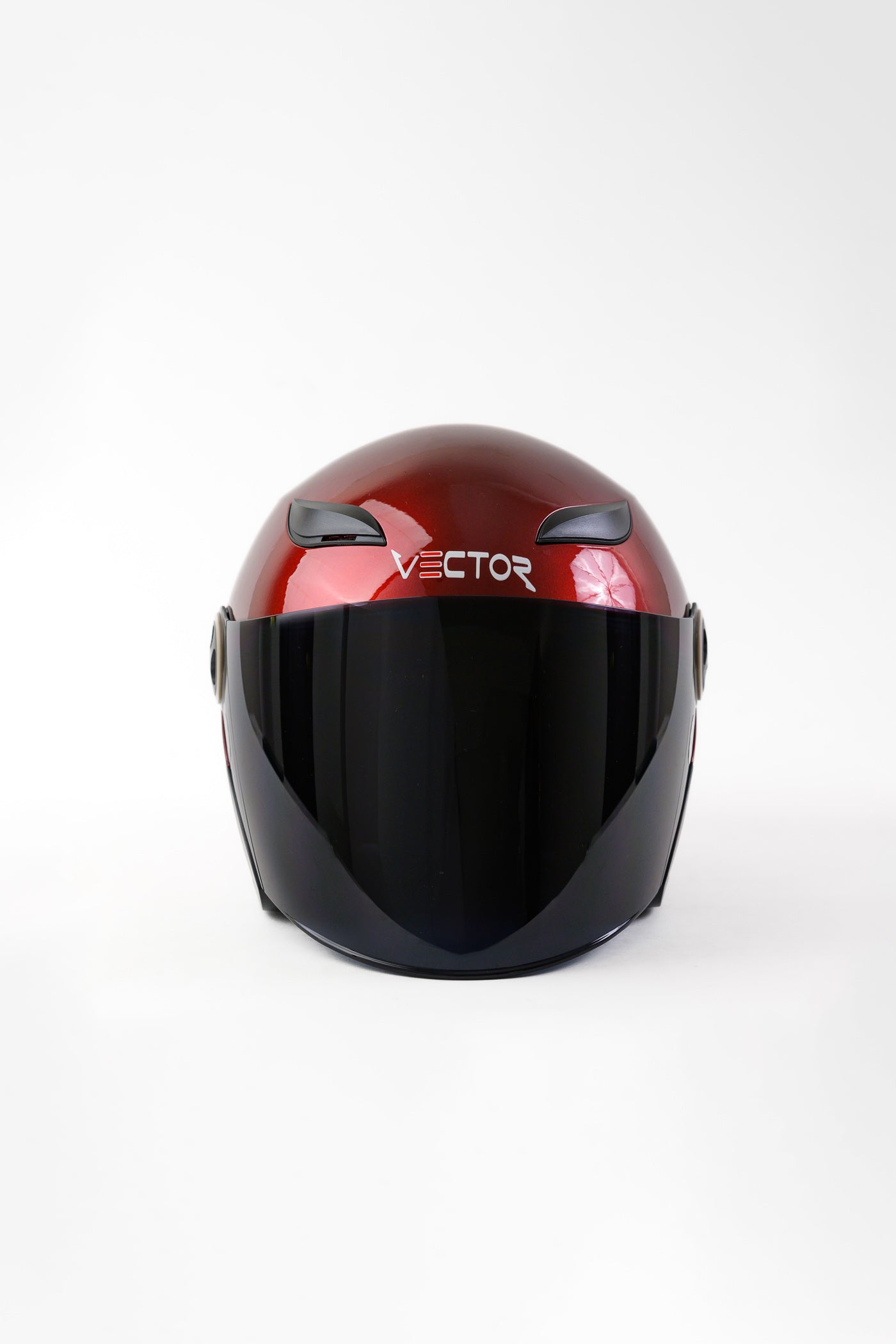 Vector Helmet VT - 228 LX red