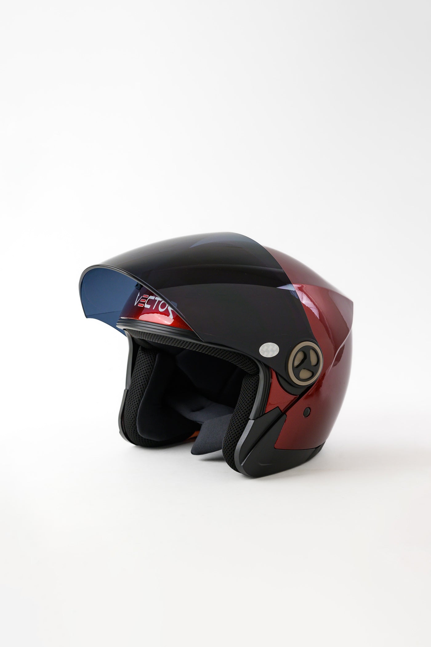 Vector Helmet VT - 228 LX red