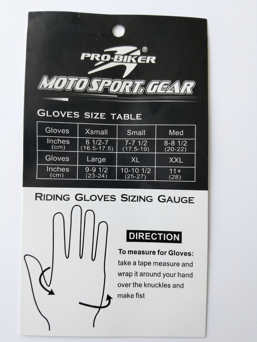 Gloves