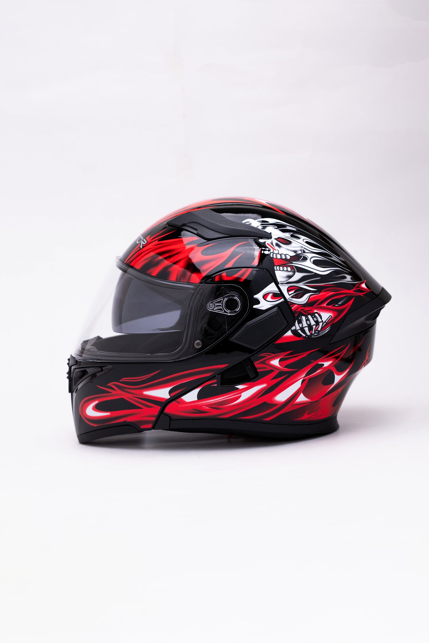 flames motorcycle helmet VECTOR FLAME – Vector Helmet