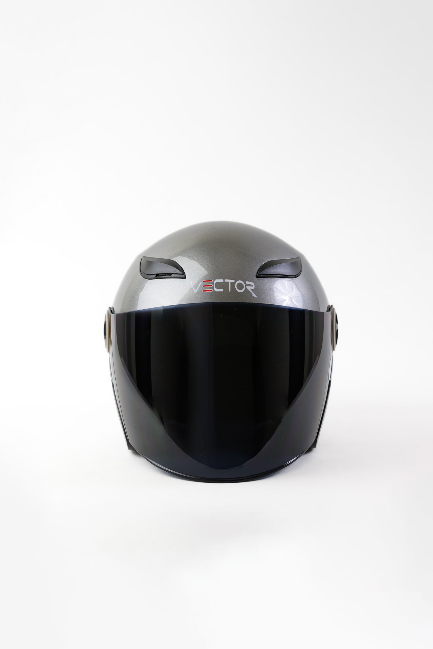 Vector Helmet VT - 228 LX shine grey