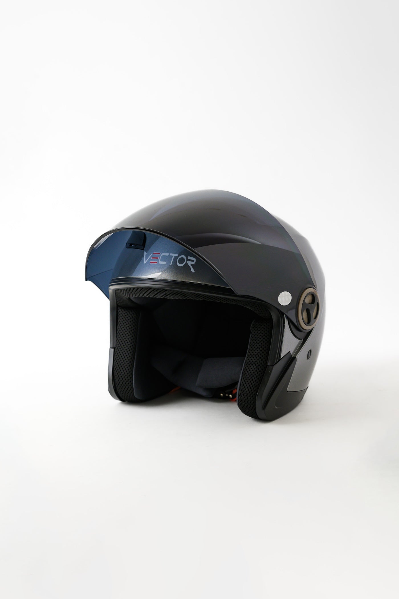 Vector Helmet VT - 228 LX shine grey