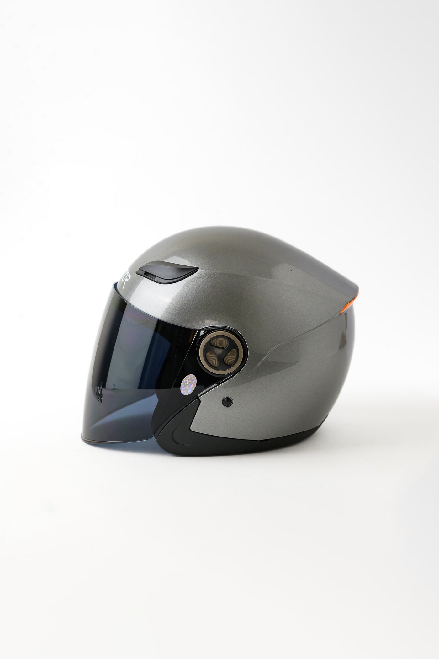 Vector Helmet VT - 228 LX shine grey
