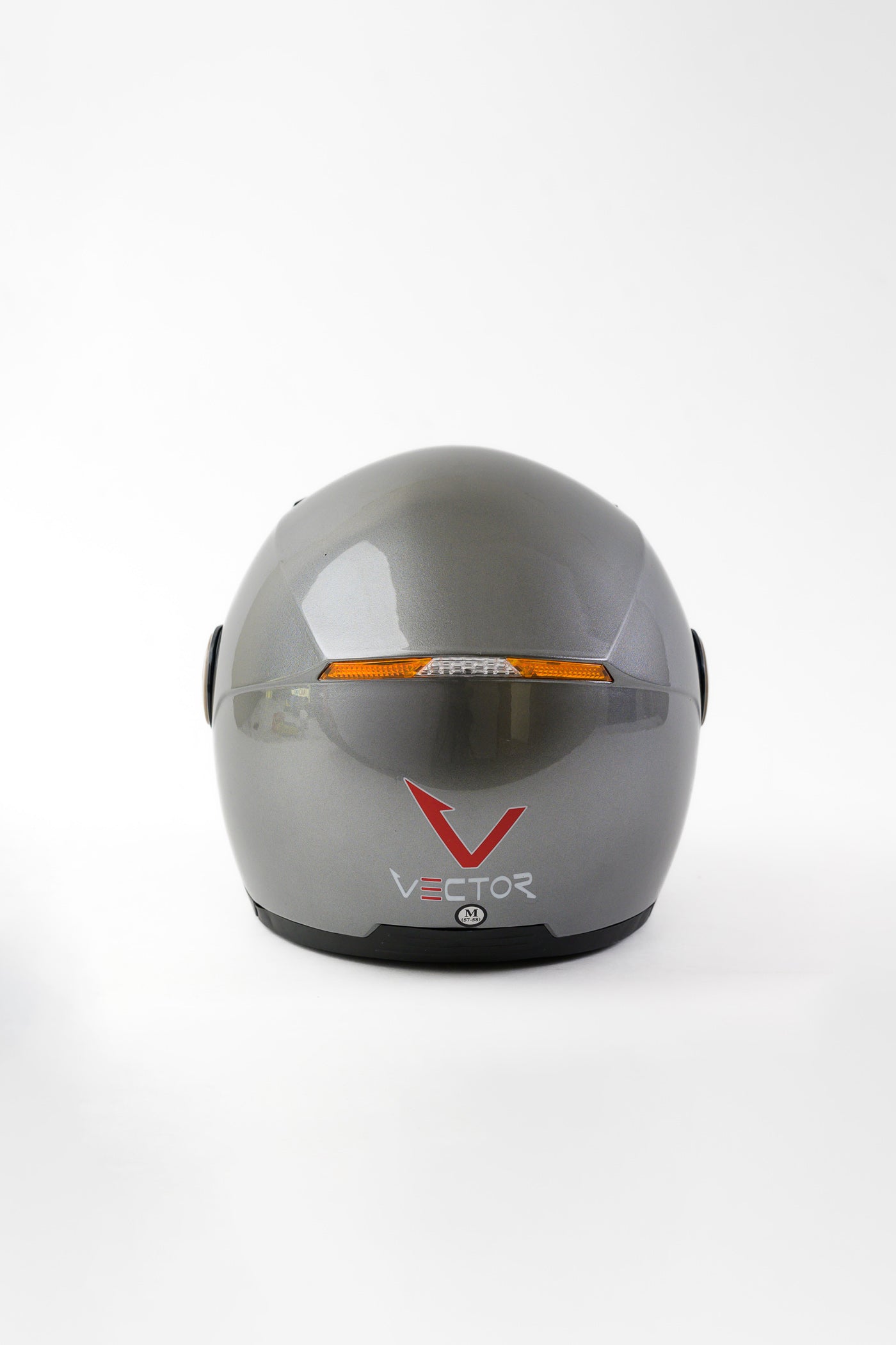 Vector Helmet VT - 228 LX shine grey