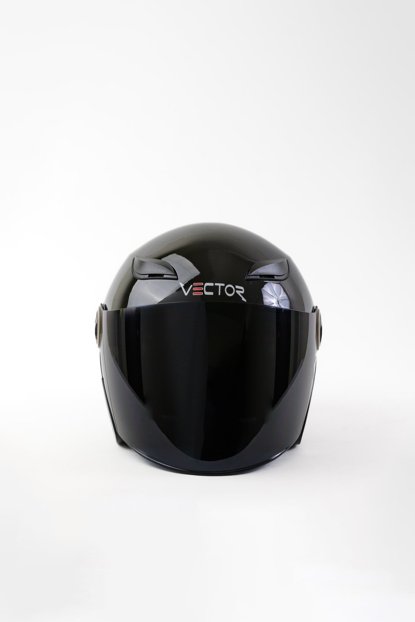 Vector Helmet VT - 228 LX shine black