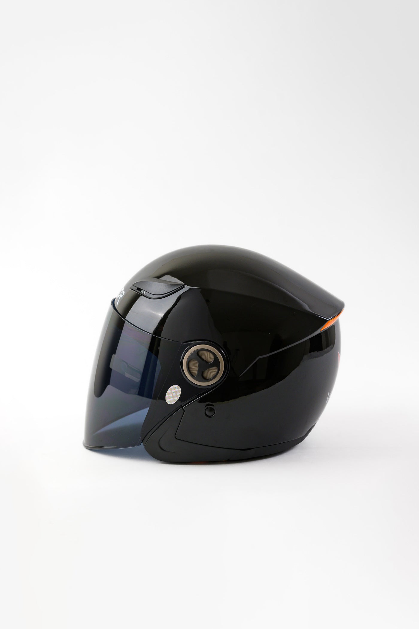 Vector Helmet VT - 228 LX shine black