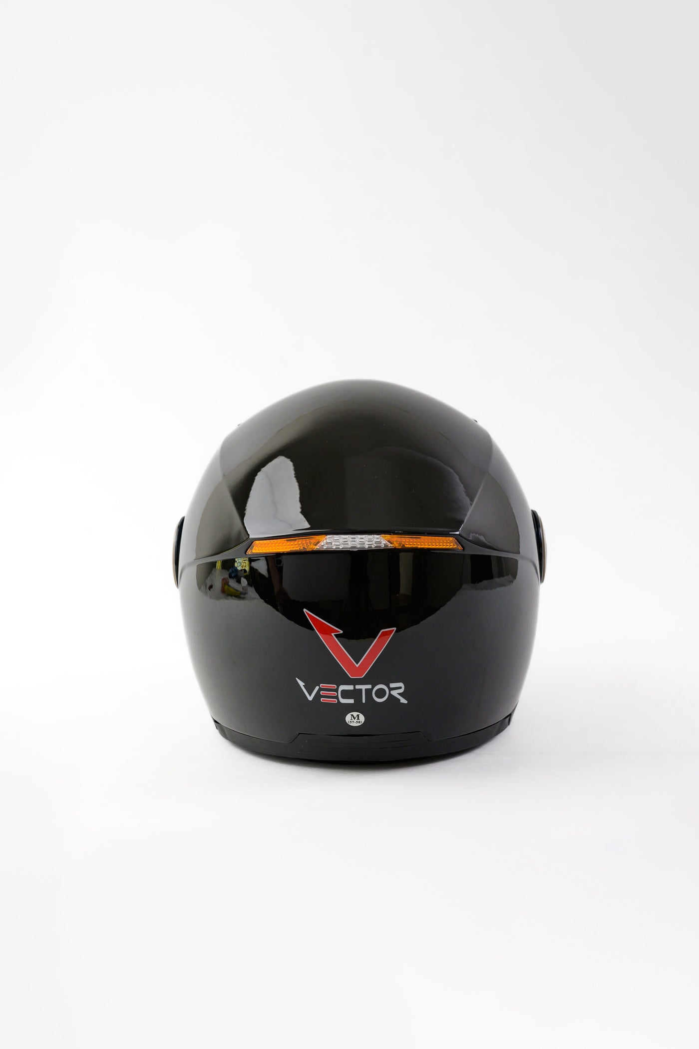 Vector Helmet VT - 228 LX shine black